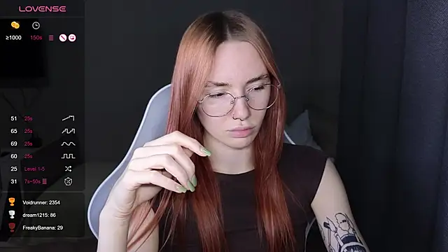 littlevildevil's cam snapshot