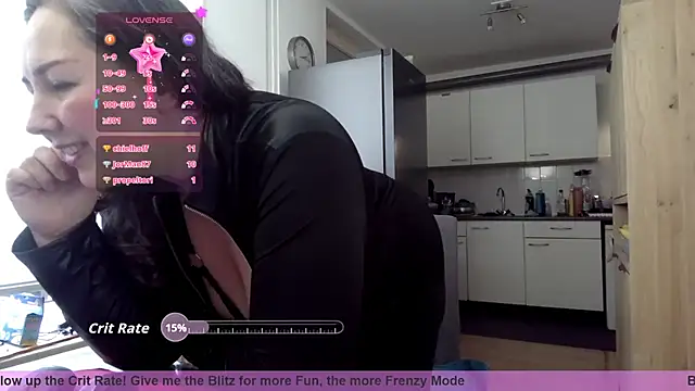 MilfGina's cam snapshot