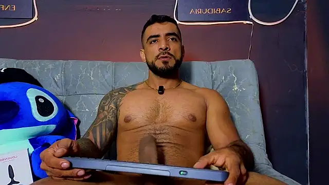 ERIC_HARRISON live sex cam