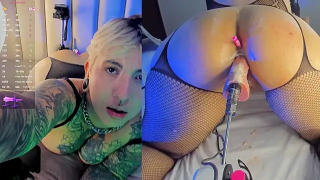 amy_ink's cam snapshot