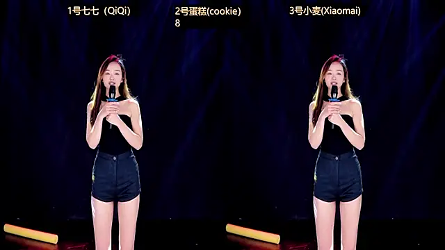 XKCH-001 live sex cam