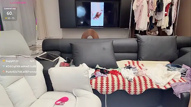 Butterbear live sex cam