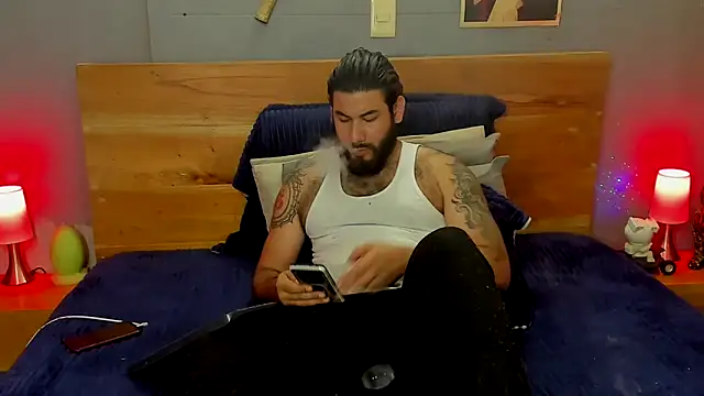 Prometeo-grizzly live sex cam