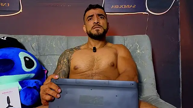 ERIC_HARRISON's cam snapshot