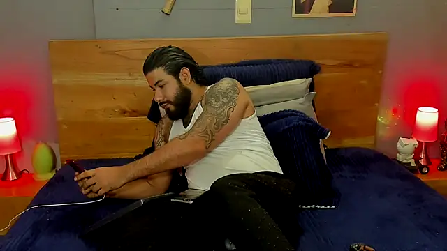 Prometeo-grizzly's cam snapshot