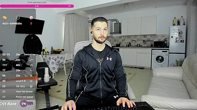 ZackFraser live sex cam