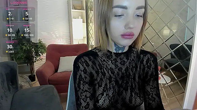 MarquiseMuse's cam snapshot