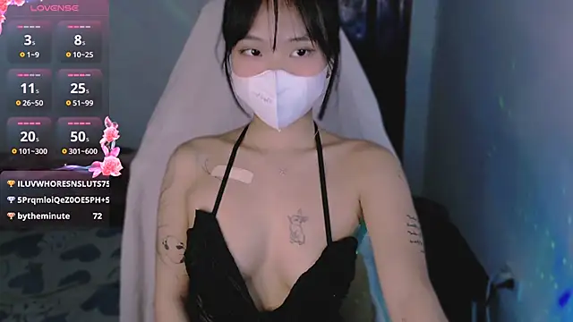 Phuong_Bee live sex cam
