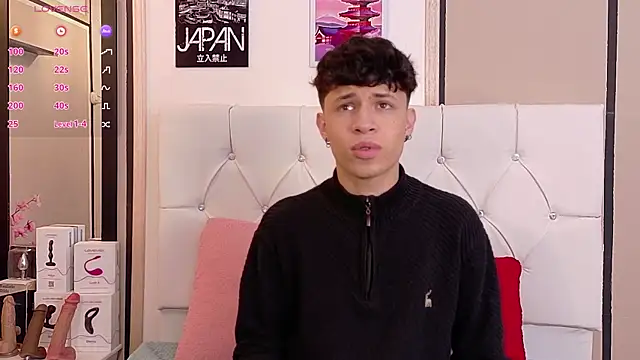 Axel__Evans live sex cam