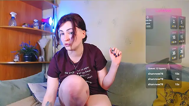 Caroline1995's cam snapshot