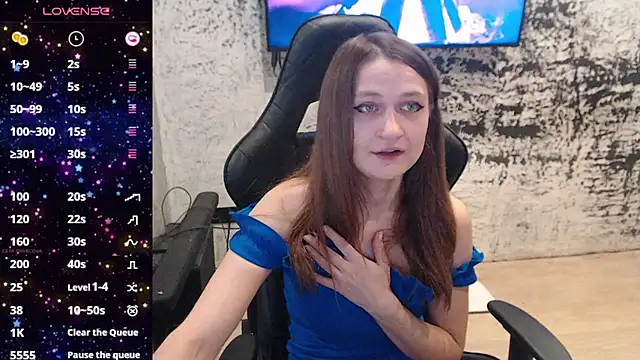 PamelaYoun's cam snapshot