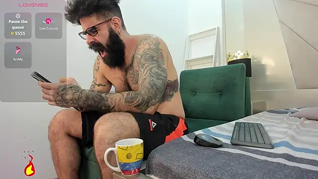 Harald_Smed live sex cam