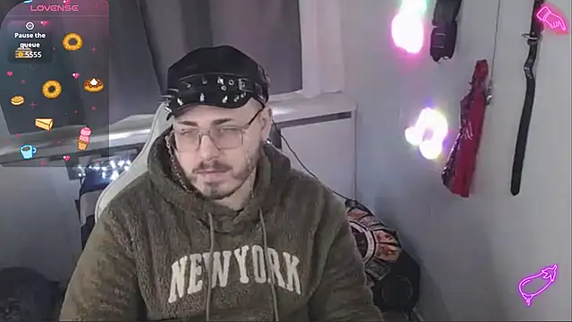 FabianKinky live sex cam