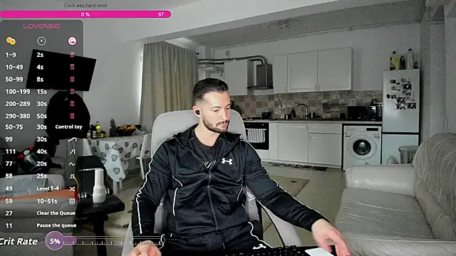 ZackFraser's cam snapshot