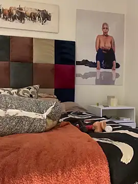 sexyTHANDO live sex cam