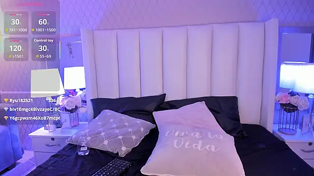 PiperMason live sex cam