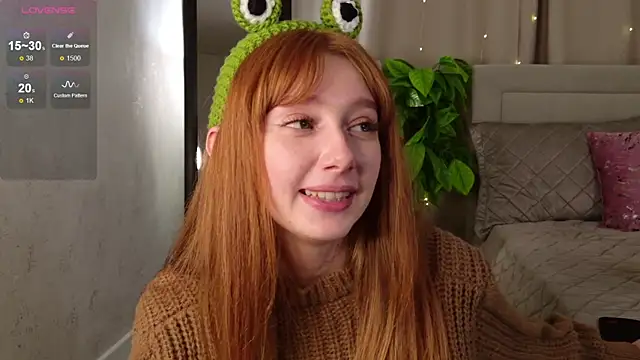 AdritVance's cam snapshot