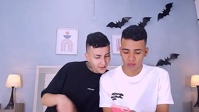 DamianAndMAximoo live sex cam