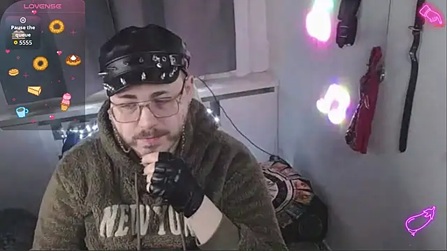 FabianKinky live sex cam