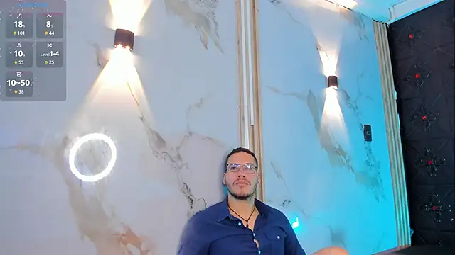 Aron_and_molly's cam snapshot