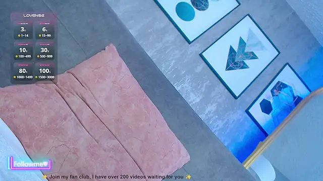 eva_cuper's cam snapshot