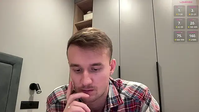 cute_mark's cam snapshot