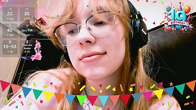 LouettaTornese's cam snapshot