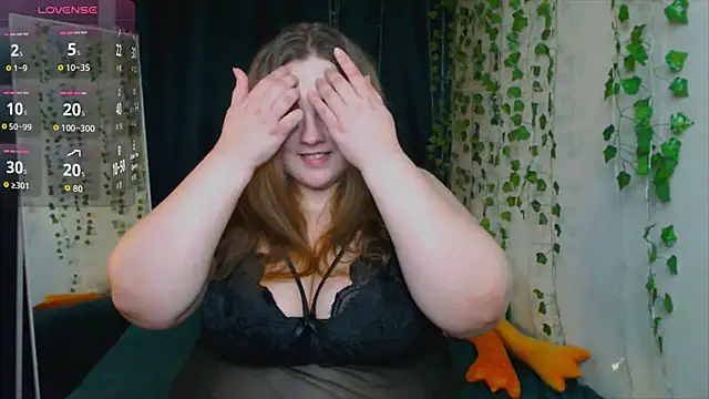 Sweet_kattybbw's cam snapshot