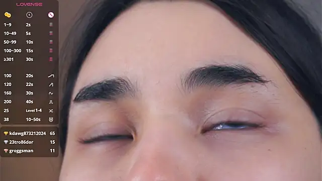 RosioBenberry's cam snapshot