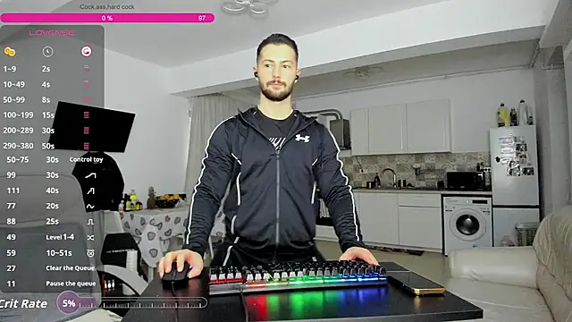 ZackFraser's cam snapshot