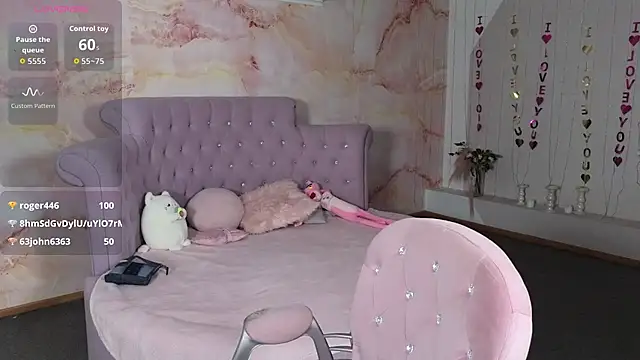 Penelope_Pinky's cam snapshot