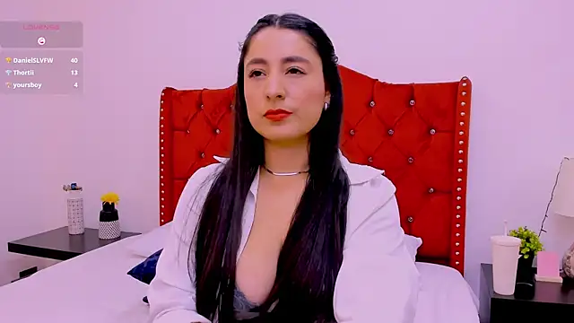 JessicaBacker's cam snapshot