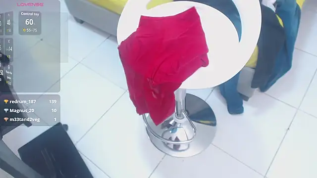 kingAlexander22's cam snapshot