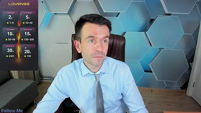 SteveTiger's cam snapshot