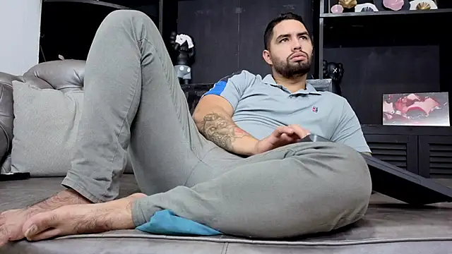 matteosantos's cam snapshot