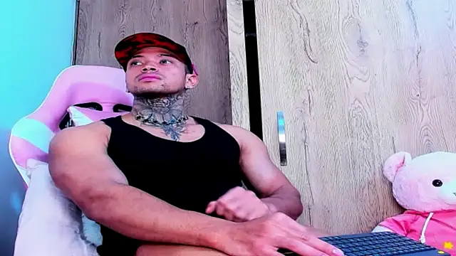 Stiven_collins's cam snapshot