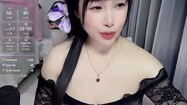 stripchat-yaoyao live sex cam