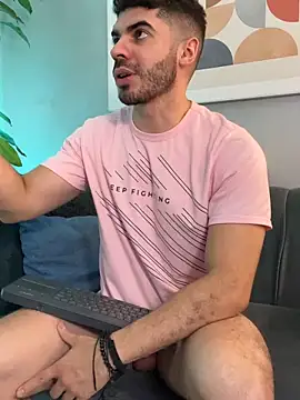 AxelThompson_'s cam snapshot