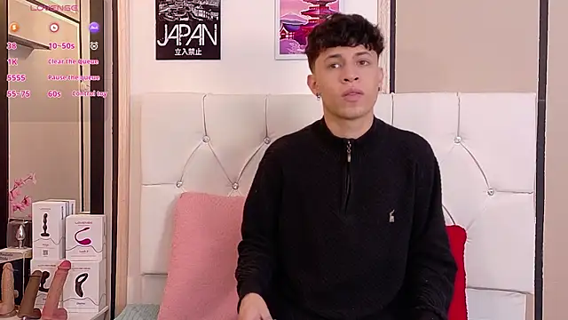 Axel__Evans's cam snapshot