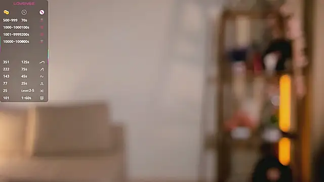 EvonTracey's cam snapshot