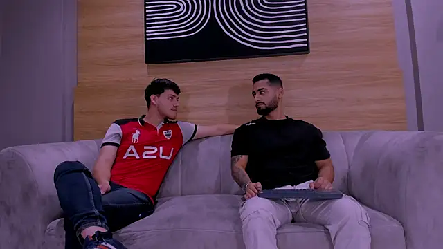 mike_friends's cam snapshot