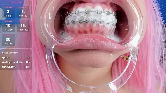 miss__evolet's cam snapshot