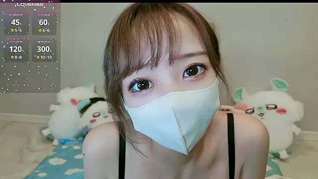 MIZUHO_05's cam snapshot