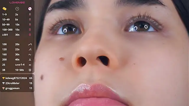 RosioBenberry's cam snapshot