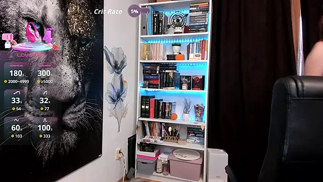 CrissNight live sex cam