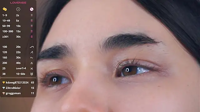 RosioBenberry's cam snapshot