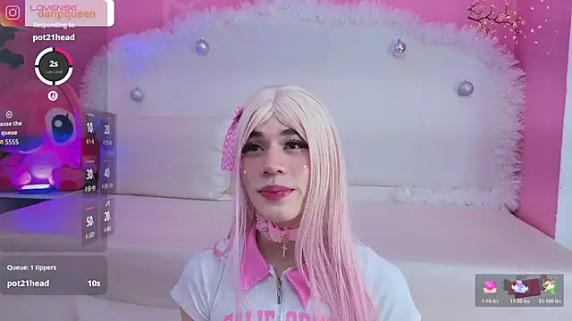 DaripQueen live sex cam