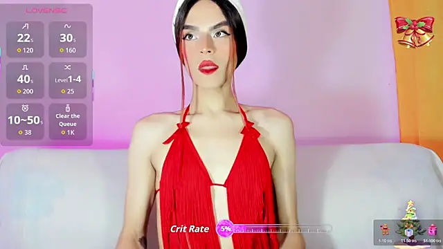 TatiGil live sex cam