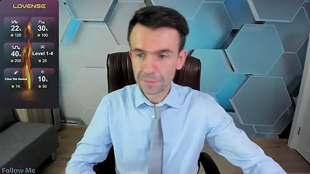 SteveTiger live sex cam