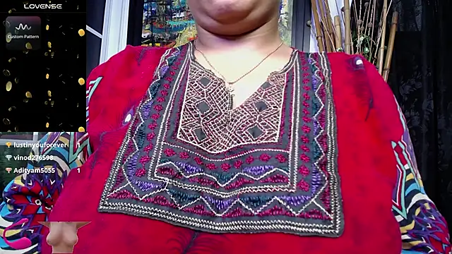 kalpanaaishaa's cam snapshot